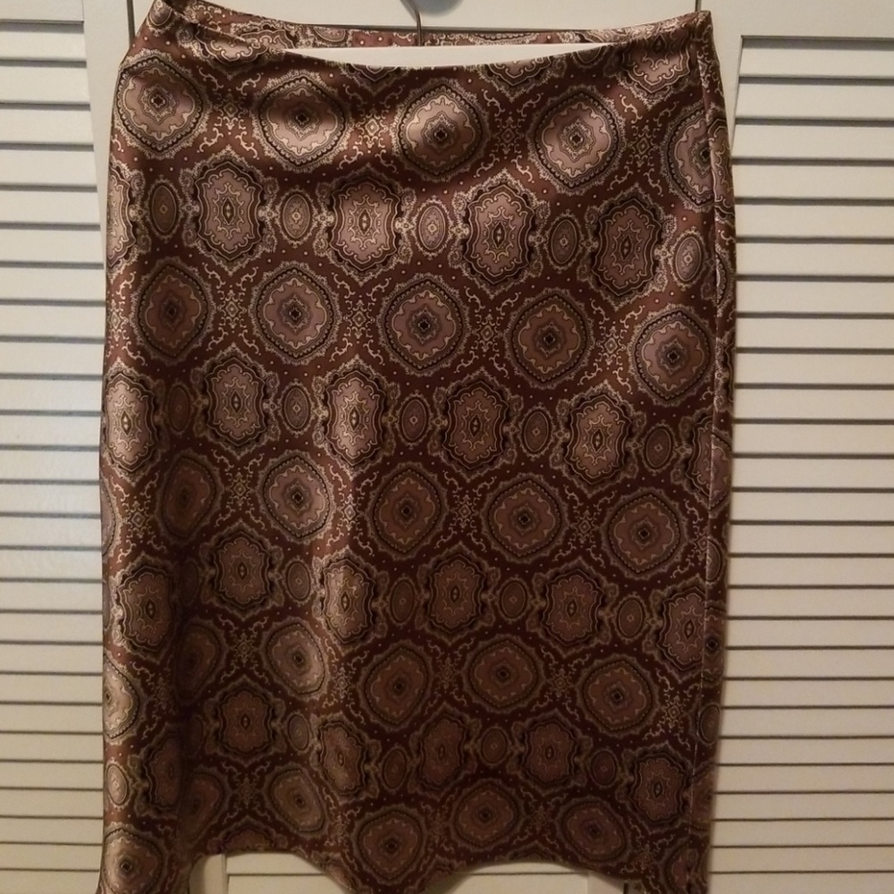 Sz 6 New York & Co Skirt